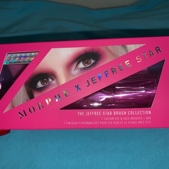 Jeffree Star x Morphe Brush & Sponge Set Limited! - Picture 2 of 5